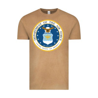 Vintage Camel department of the air force Vintage Tee - linhVisuals