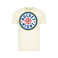 Vintage Arctic hockey night in canada 1 Vintage Tee - linhVisuals