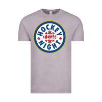 Vintage Zinc hockey night in canada 1 Vintage Tee - linhVisuals