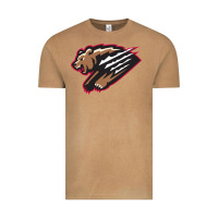 Vintage Camel fresno grizzlies baseball Vintage Tee - linhVisuals