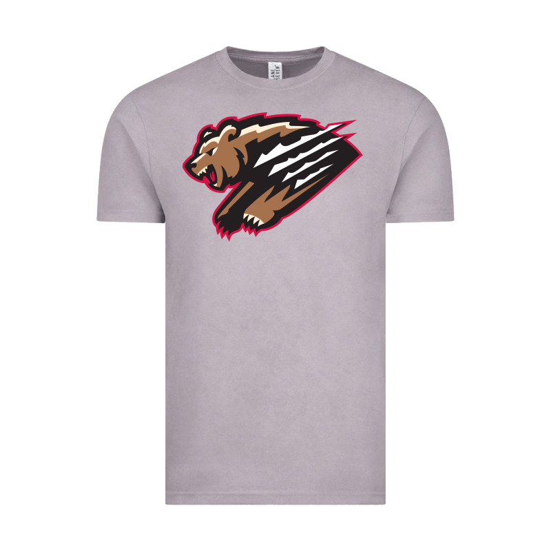 Fresno Grizzlies Baseball Vintage Tee by linhVisuals | Teevron