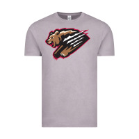 Vintage Zinc fresno grizzlies baseball Vintage Tee - linhVisuals