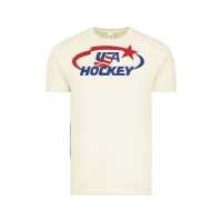 Vintage Arctic usa hockey Vintage Tee - linhVisuals