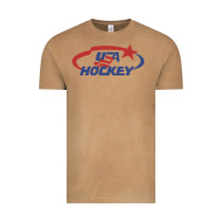 Vintage Camel usa hockey Vintage Tee - linhVisuals