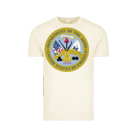 Vintage Arctic department of the army Vintage Tee - linhVisuals
