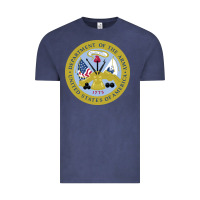 Vintage Denim department of the army Vintage Tee - linhVisuals