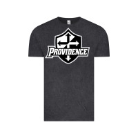 Vintage Black providence friars college Vintage Tee - linhVisuals