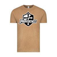 Vintage Camel providence friars college Vintage Tee - linhVisuals