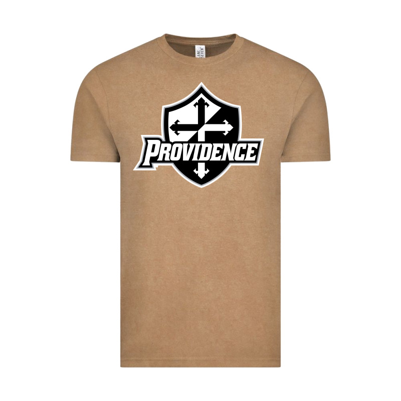Providence Friars College Vintage Tee by linhVisuals | Teevron