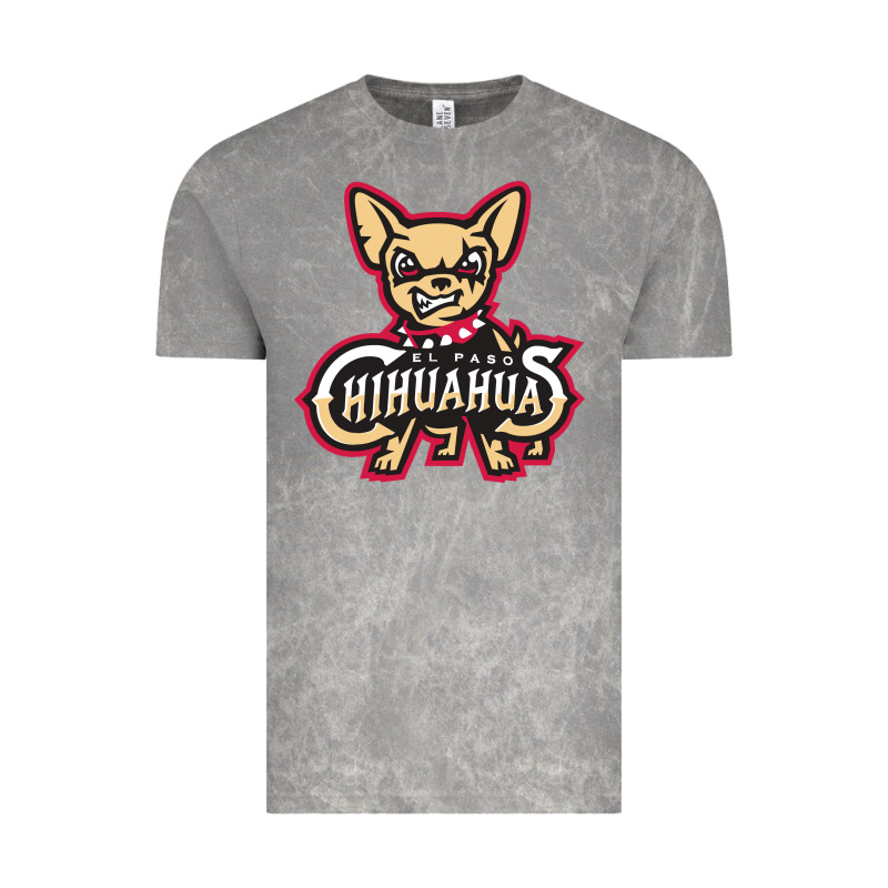El Paso Chihuahuas Vintage Tee by linhVisuals | Teevron