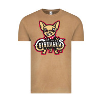 Vintage Camel el paso chihuahuas Vintage Tee - linhVisuals