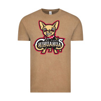 Vintage Coffee el paso chihuahuas Vintage Tee - linhVisuals