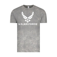 Cloud Rock us air force Vintage Tee - linhVisuals