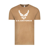 Vintage Camel us air force Vintage Tee - linhVisuals