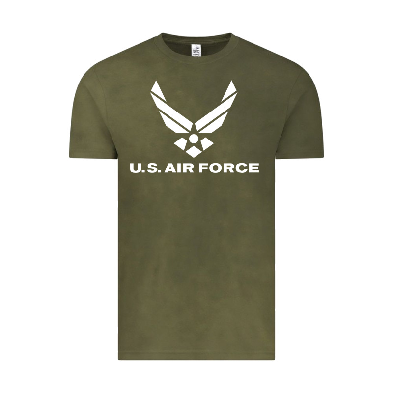 Us Air Force Vintage Tee by linhVisuals | Teevron