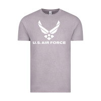 Vintage Zinc us air force Vintage Tee - linhVisuals
