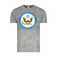 Cloud Rock us department of state 2 Vintage Tee - linhVisuals