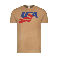 Vintage Camel usa hockey simple Vintage Tee - linhVisuals