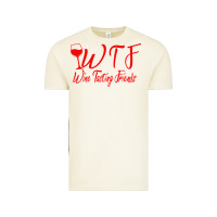 Vintage Arctic wine tasting friends Vintage Tee - linhVisuals