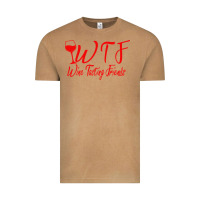 Vintage Camel wine tasting friends Vintage Tee - linhVisuals