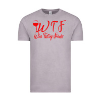 Vintage Zinc wine tasting friends Vintage Tee - linhVisuals