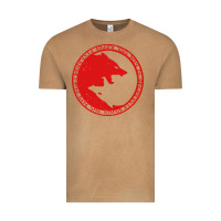Vintage Camel fenrir wolf of odin Vintage Tee - linhVisuals