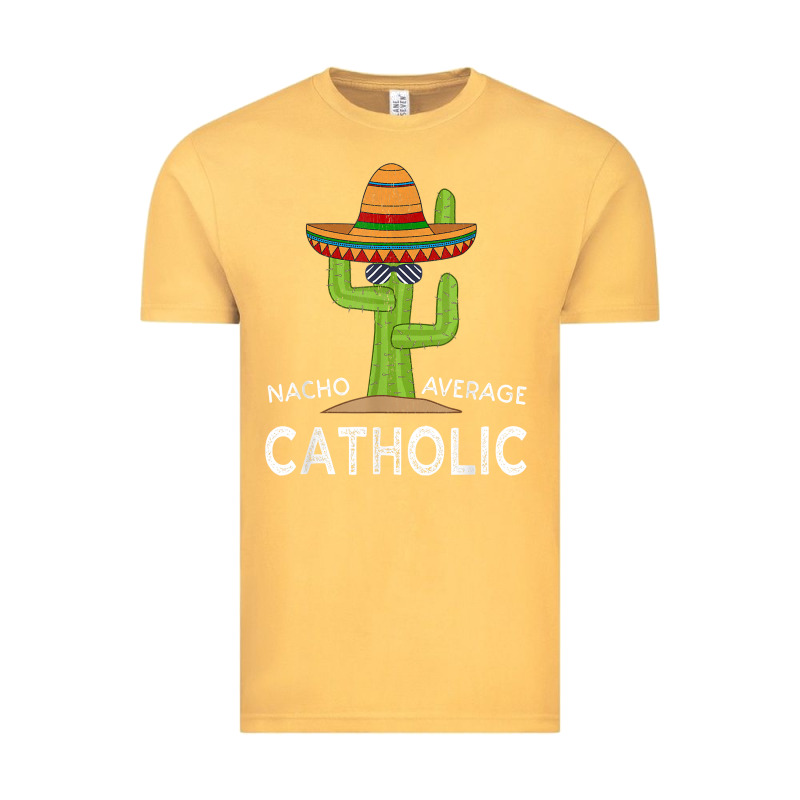Fun Catholicism Humor Meme Saying  Funny Catholic T Shirt Vintage Tee by linhVisuals | Teevron