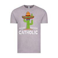 Vintage Zinc fun catholicism humor meme saying  funny catholic t shirt Vintage Tee - linhVisuals