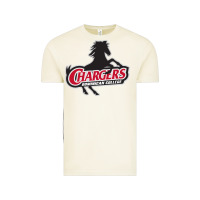 Vintage Arctic the dominican chargers Vintage Tee - linhVisuals