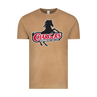 Vintage Camel the dominican chargers Vintage Tee - linhVisuals