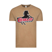 The Dominican Chargers Vintage Tee | Teevron