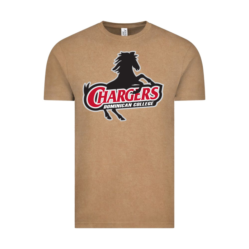 The Dominican Chargers Vintage Tee by linhVisuals | Teevron