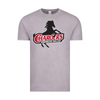 Vintage Zinc the dominican chargers Vintage Tee - linhVisuals