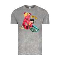Cloud Rock #mod sun Vintage Tee - linhVisuals