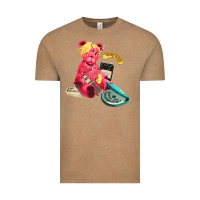 Vintage Coffee #mod sun Vintage Tee - linhVisuals