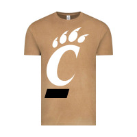 Vintage Camel the cincinnati bearcats Vintage Tee - linhVisuals