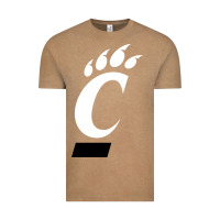 Vintage Coffee the cincinnati bearcats Vintage Tee - linhVisuals