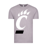 Vintage Zinc the cincinnati bearcats Vintage Tee - linhVisuals