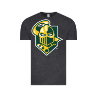 Vintage Black the clarkson golden knights Vintage Tee - linhVisuals