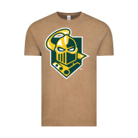 Vintage Coffee the clarkson golden knights Vintage Tee - linhVisuals