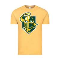 Vintage Mustard the clarkson golden knights Vintage Tee - linhVisuals