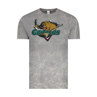 The-utah-grizzlies-pen Vintage Tee | Teevron