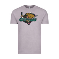 Vintage Zinc the-utah-grizzlies-pen Vintage Tee - linhVisuals