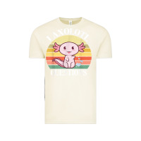 Vintage Arctic i axolotl questions funny axolotl costume for axolotl lovers t shirt Vintage Tee - linhVisuals
