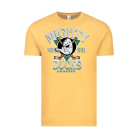 Vintage Mustard vintage mighty sports ducks Vintage Tee - linhVisuals