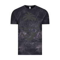 Cloud Black guam seal guam flag usa guamanian chamorro gifts pullover hoodie Vintage Tee - linhVisuals