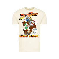 Vintage Arctic woo hoo duck tales art gift for fans Vintage Tee - linhVisuals