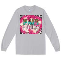 Moon Dust hair hustler with elements Long Sleeve Tee - TumblerDesignByShophia