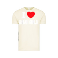 Vintage Arctic i love asian girls t shirt Vintage Tee - linhVisuals