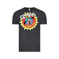 Vintage Black goofy's candy company Vintage Tee - linhVisuals